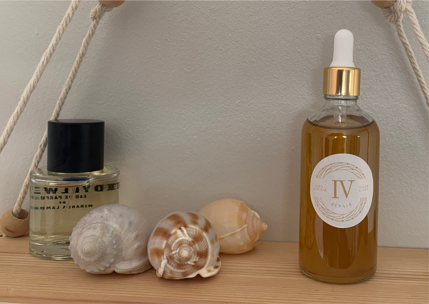 IV Repair Oil