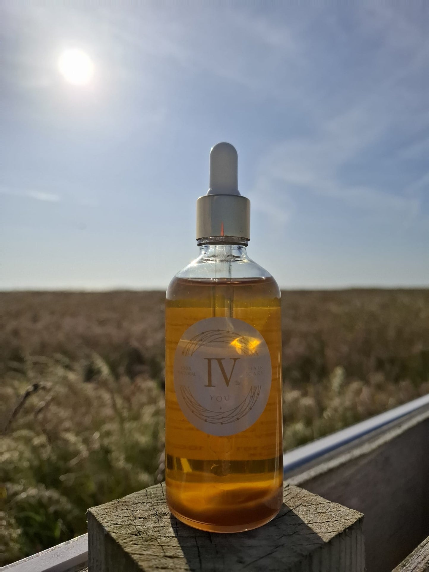 IV You Oil