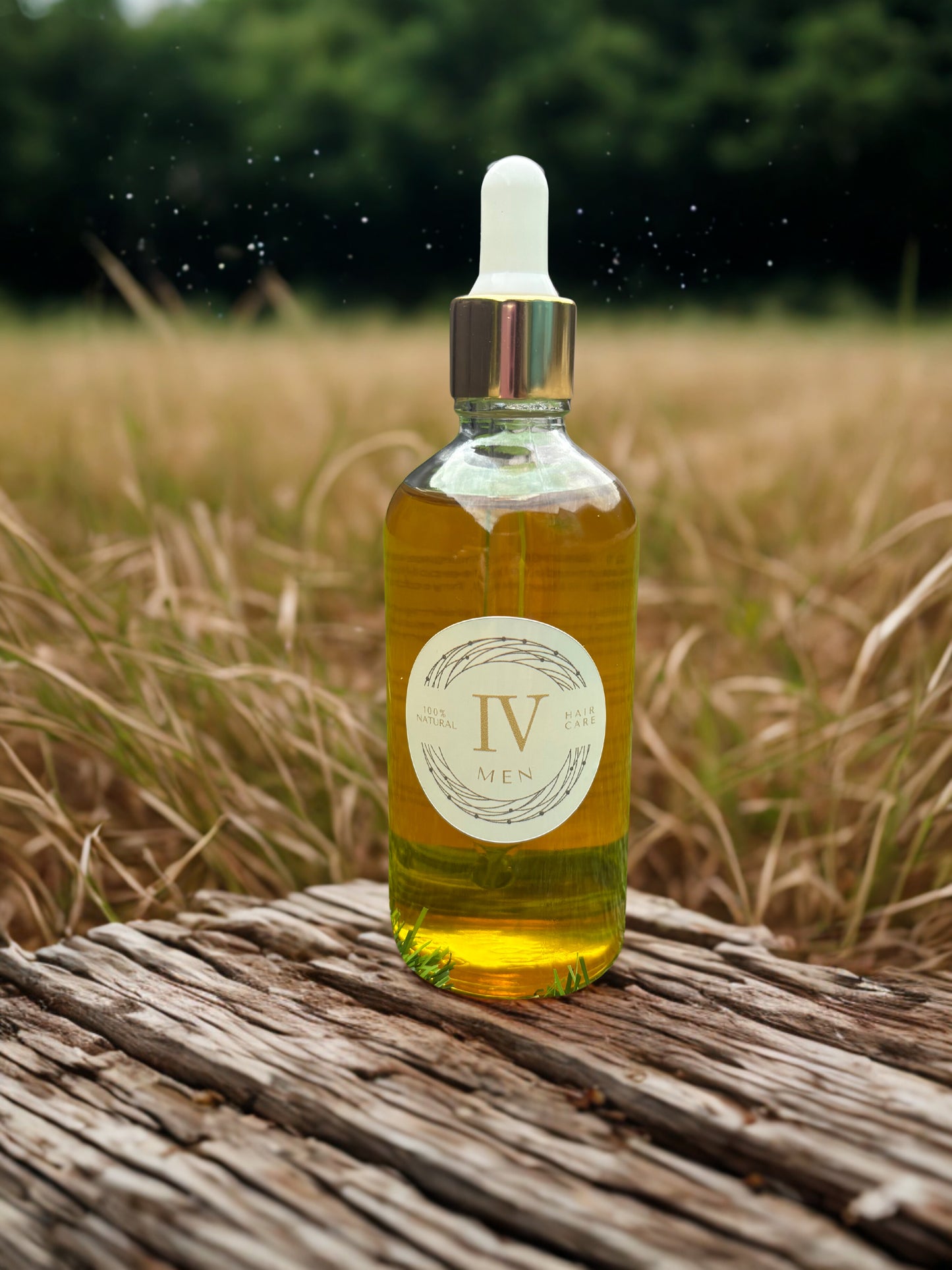IV Men Oil