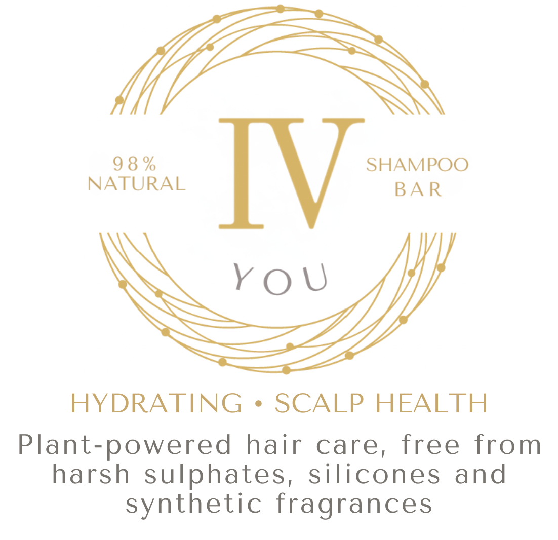 IV You Shampoo Bar