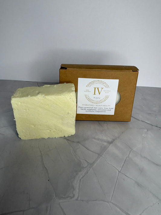 Wonky IV You Shampoo Bar