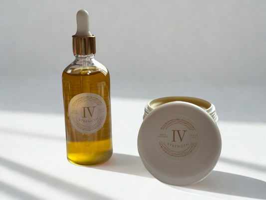 IV Strength Oil