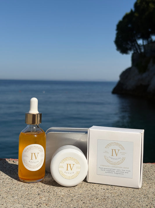 IV Travel Set