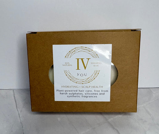 IV You Shampoo Bar