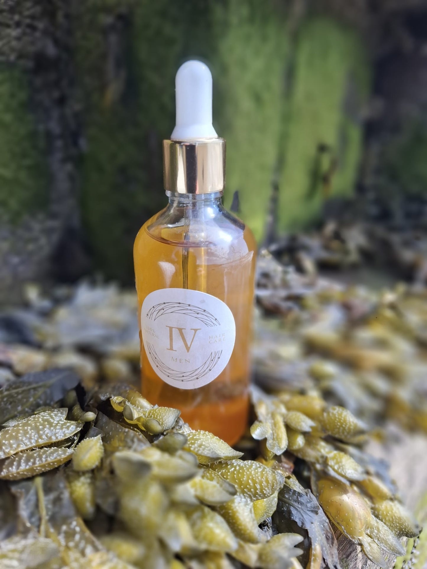 IV Men Oil