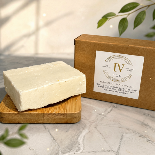 IV You Shampoo Bar