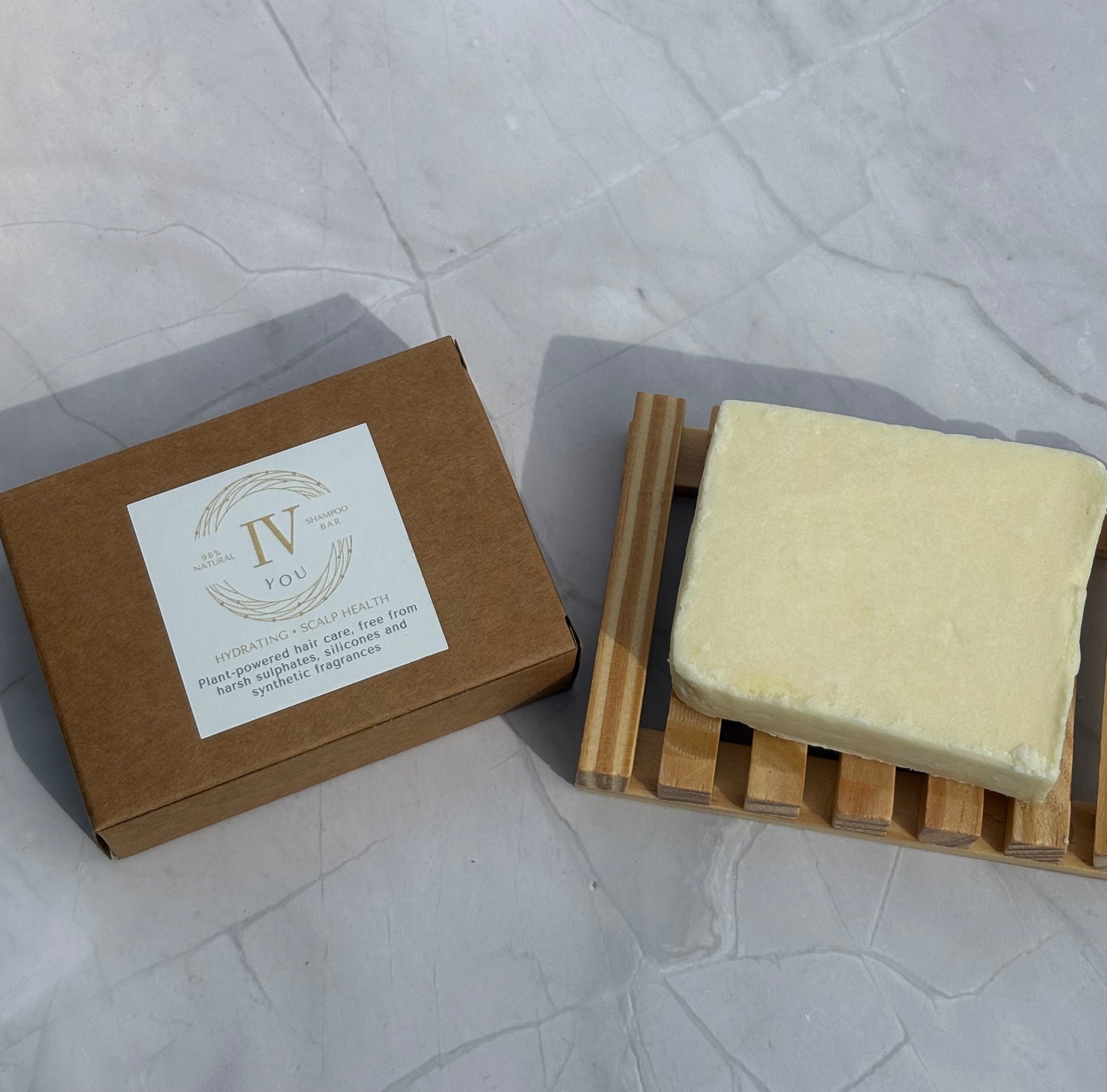 IV You Shampoo Bar