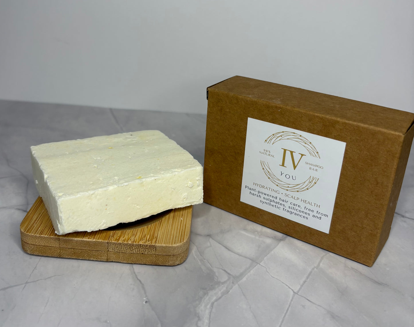IV You Shampoo Bar