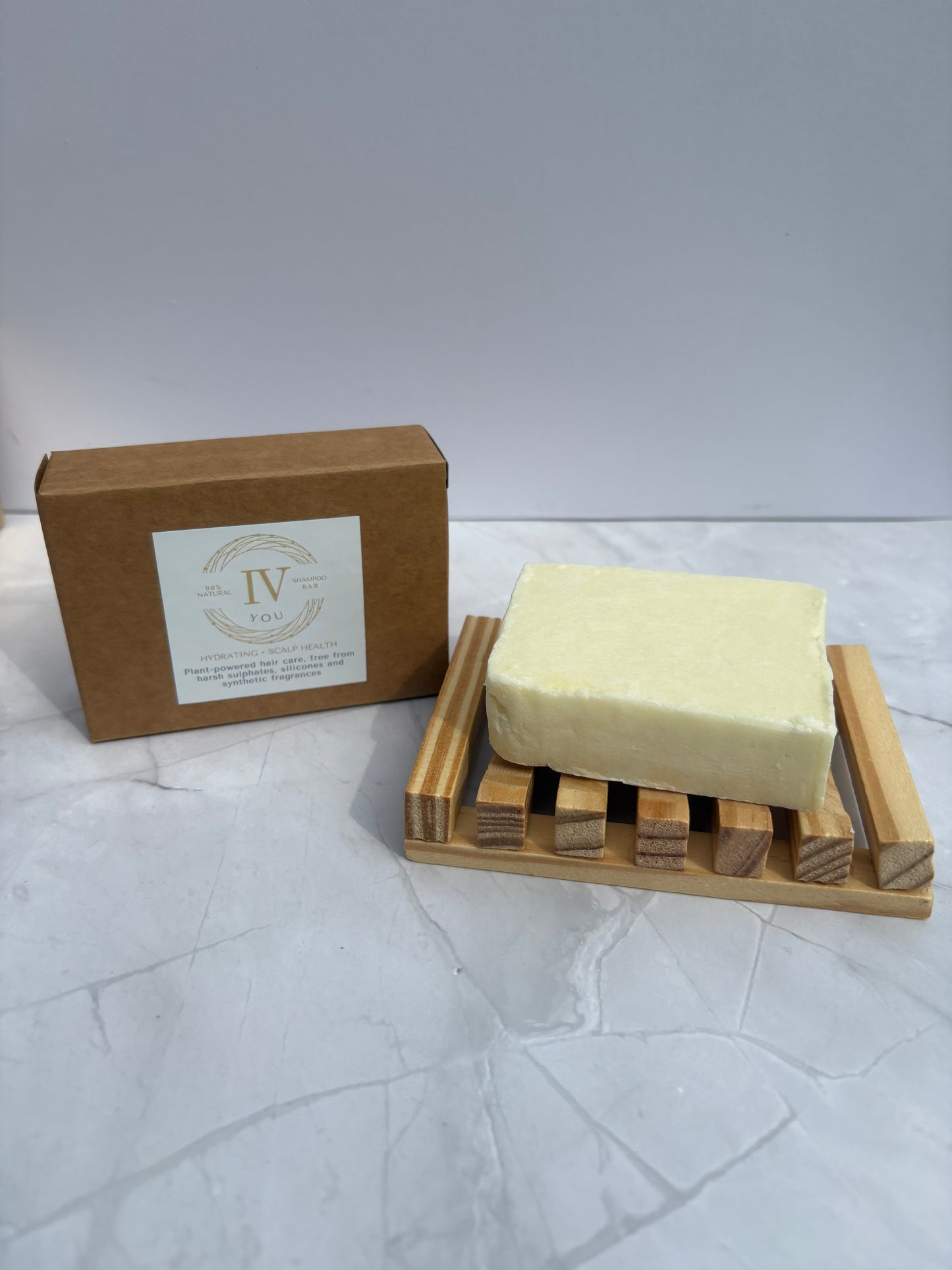 IV You Shampoo Bar
