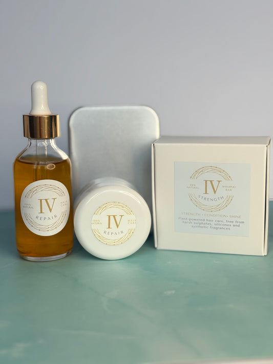 IV Travel Set