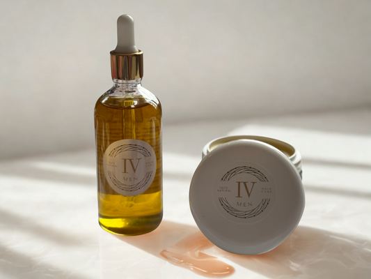 IV Men Oil