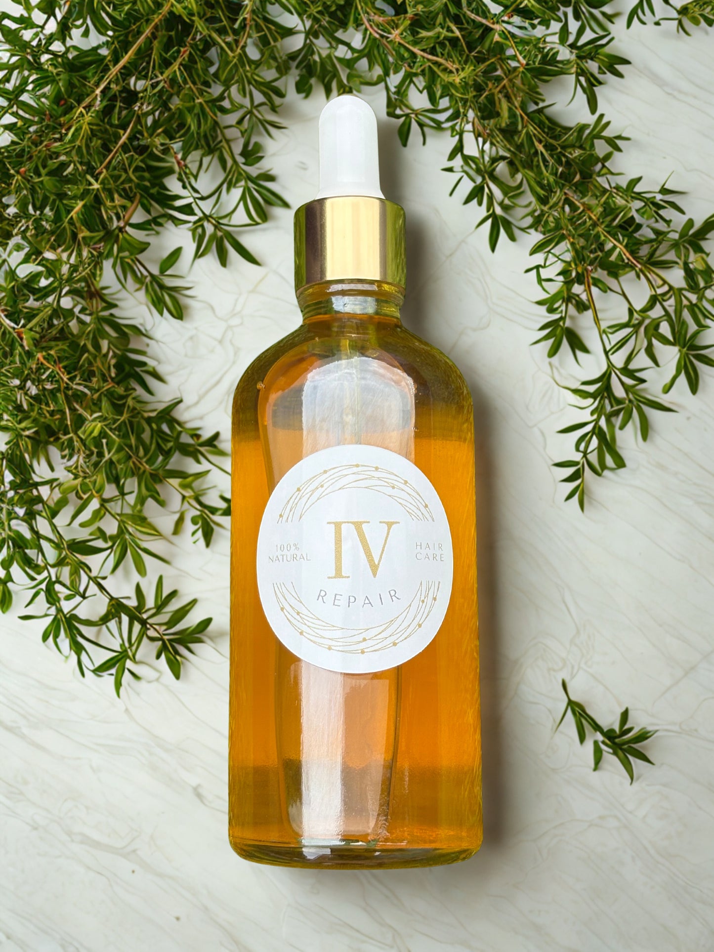 IV Repair Oil