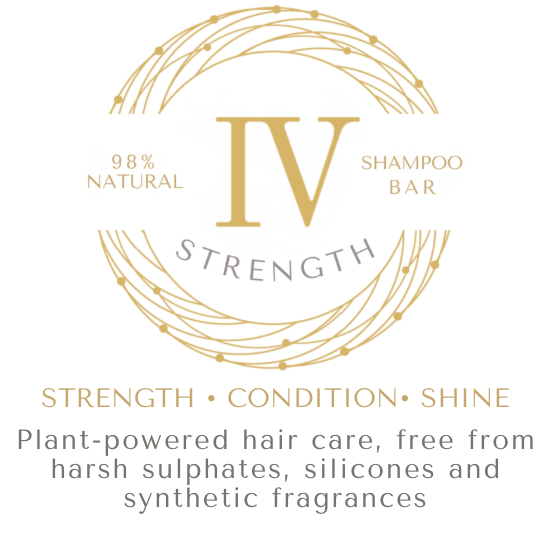 IV Strength Shampoo Bar